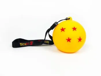 Teknofun Dragon Ball prívesok svietiaca guľa 9cm - TEKNOFUN