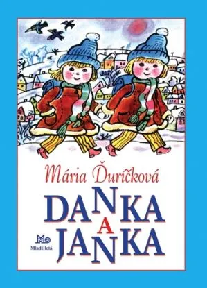 Danka a Janka, 14. vydanie - Mária Ďuričková