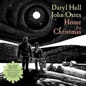 Hall Daryl & Oates John - Home For Christmas LP - John Oates, Daryl Hall