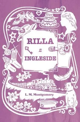 Anna zo Zeleného domu 8: Rilla z Ingleside - Lucy Maud Montgomery