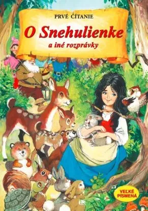 O Snehulienke a iné rozprávky, 2. vydanie