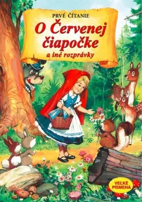 O červenej čiapočke a iné rozprávky, 2. vydanie