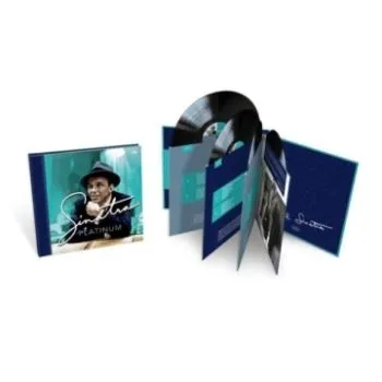 Sinatra Frank - Platinum (70th Capitol Collection) 4LP - Frank Sinatra