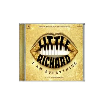 Soundtrack - Little Richard: I Am Everything CD - Richard Little