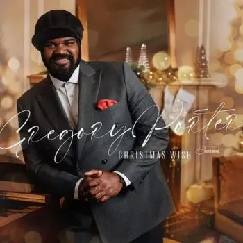 Porter Gregory - Christmas Wish CD - Gregory Porter