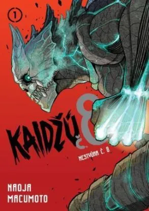 Kaidžú č. 8, díl 1 - Naoja Macumoto, Naoja Macumoto