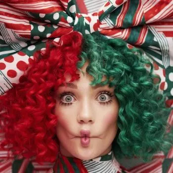 Sia - Everyday Is Christmas (Red/White) EP - Sia