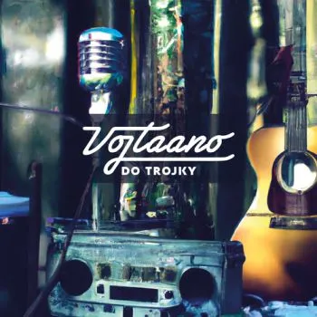 Vojtaano - Do trojky CD - Vojtaano