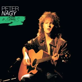 Nagy Peter - Peter Nagy v štúdiu S LP - Peter Nagy