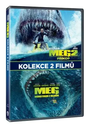 Meg kolekce 1.-2. 2DVD