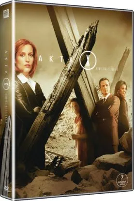 Akta X 9. série 7DVD