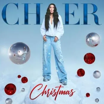 Cher - Christmas (Dark Blue) CD - Cher
