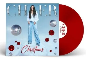 Cher - Christmas (Red) LP - Cher