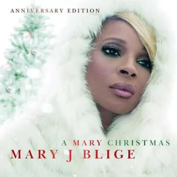 Blige Mary J. - A Mary Christmas (10th Anniversary Edition) CD - Blige J. Mary