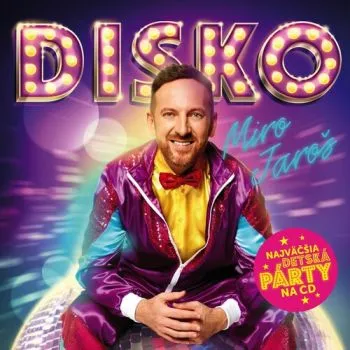 Jaroš Miro - Disko CD - Miro Jaroš