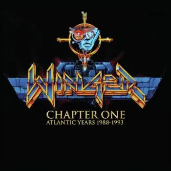 Winger - Chapter One: Atlantic Years 1988-1993 (Limited Edition) 4LP - Winger