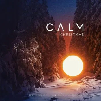 Various - Calm Christmas LP - Various Artists