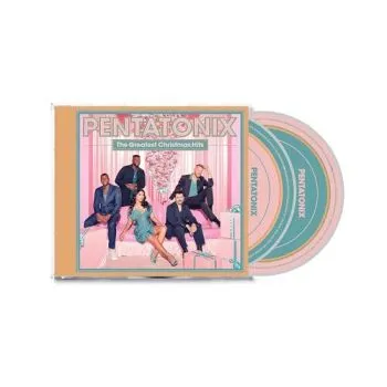 Pentatonix - The Greatest Christmas Hits 2CD - Pentatonix