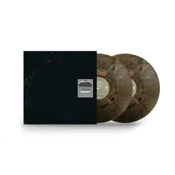Metallica - Metallica (Some Blacker Marbled Ltd. Edition) 2LP - Metallica