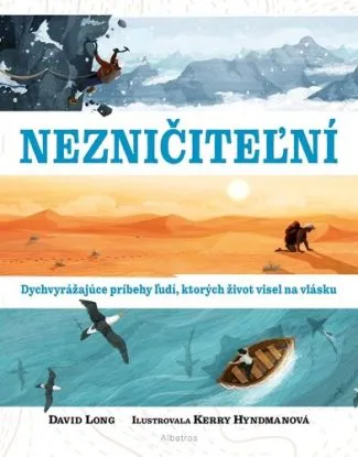 Nezničiteľní, 2. vydanie - David Long