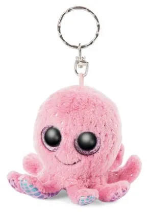 NICI Glubschis kľúčenka Chobotnička Poli 8cm - NICI