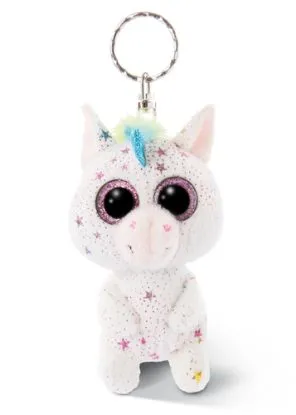 NICI Glubschis kľúčenka Jednorožec Uberto 9cm - NICI