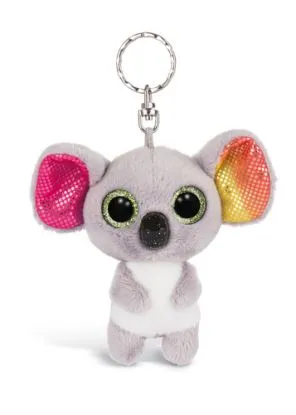 NICI Glubschis kľúčenka Koala Miss Crayon 9cm - NICI