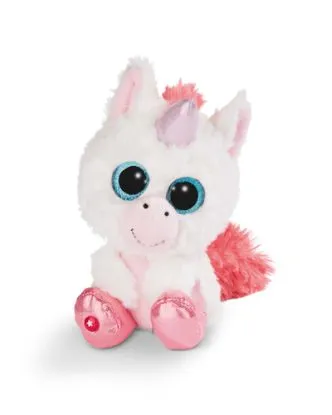 NICI Glubschis plyš Jednorožec Milky-Fee 15cm - NICI