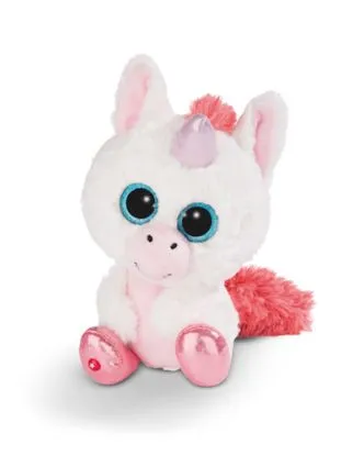 NICI Glubschis plyš Jednorožec Milky-Fee 25cm - NICI