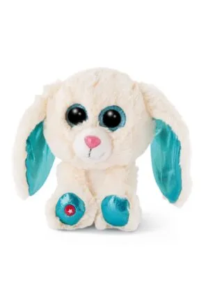 NICI Glubschis plyš Králik Wolli-Dot 15cm - NICI