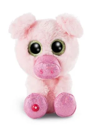 NICI Glubschis plyš Prasiatko Zuzumi 15cm - NICI