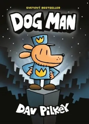 Dogman - Dav Pilkey