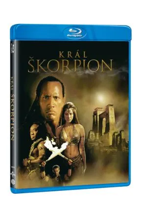 Král Škorpion BD