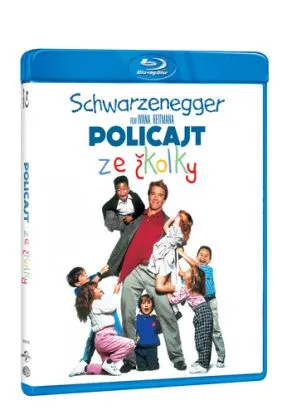 Policajt ze školky BD