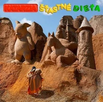 Katarzia - Šťastné dieťa CD - Katarzia