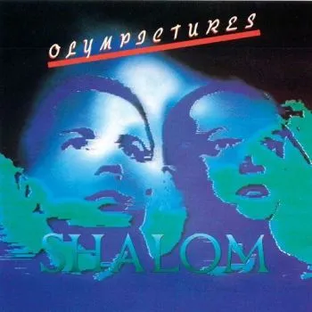 Shalom - Olympictures (30th Anniversary Remaster) LP - Shalom