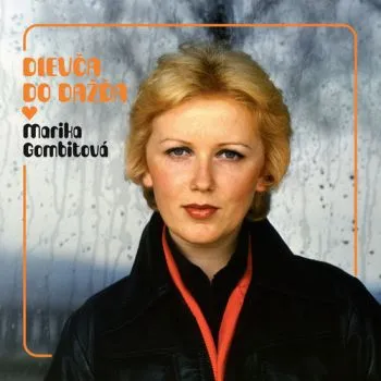 Gombitová Marika - Dievča do dažďa LP - Marika Gombitová