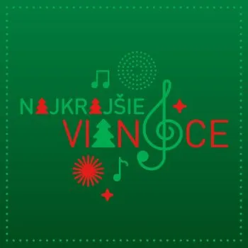 Various - Najkrajšie Vianoce CD - Various Artists
