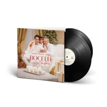 Bocelli Andrea - A Family Christmas (Deluxe Edition) 2LP - Andrea Bocelli