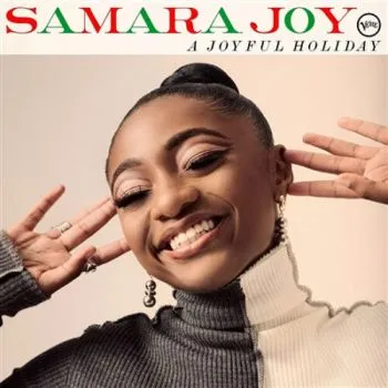 Samara Joy - A Joyful Holiday LP - Joy Samara