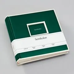 Fotoalbum Semikolon 200 Pockets forest