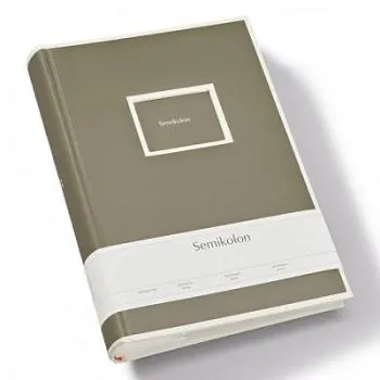 Fotoalbum Semikolon 300 Pockets fango