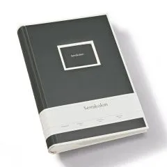 Fotoalbum Semikolon 300 Pockets lava stone