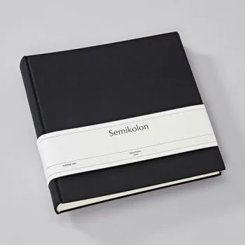 Fotoalbum Semikolon Classic Event black