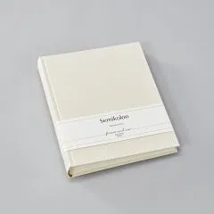 Svadobný fotoalbum Semikolon Classic Medium chamois