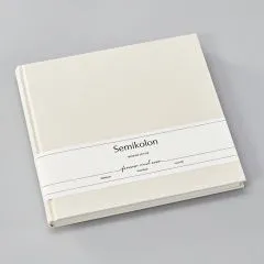 Svadobná Kniha hostí Semikolon Semikolon chamois