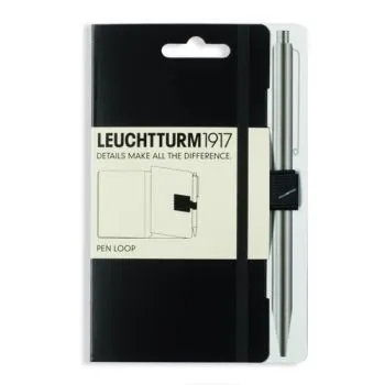 Pútko LEUCHTTURM1917 Black