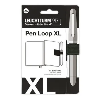 Pútko LEUCHTTURM1917 XL Black