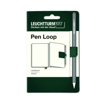 Pútko LEUCHTTURM1917 Forest Green