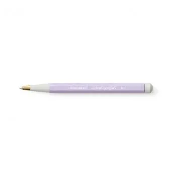 Guľôčkové pero LEUCHTTURM1917 Drehgriffel Nr. 1 Lilac (atrament kráľovská modrá)